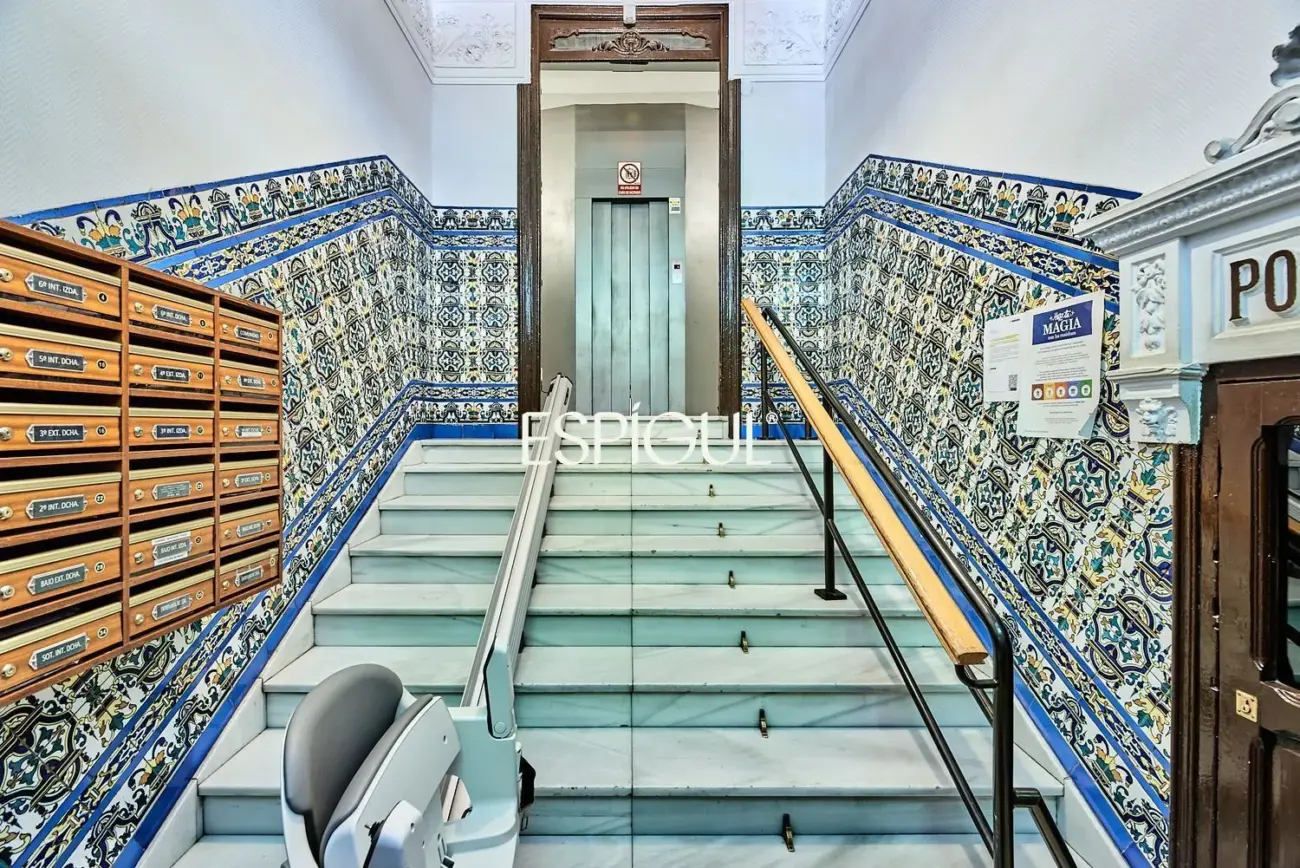 Piso en venta reformado en Goya, Barrio de Salamanca