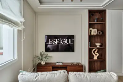 Renovated apartment for sale in Juan Bravo, Lista