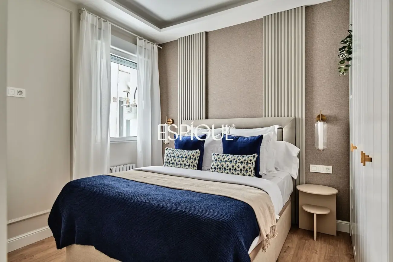Renovated apartment for sale in Juan Bravo, Lista