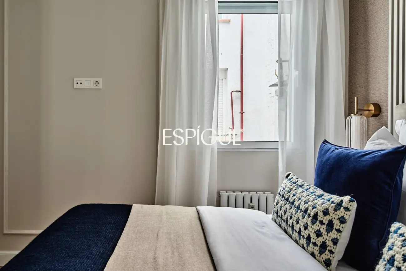 Renovated apartment for sale in Juan Bravo, Lista