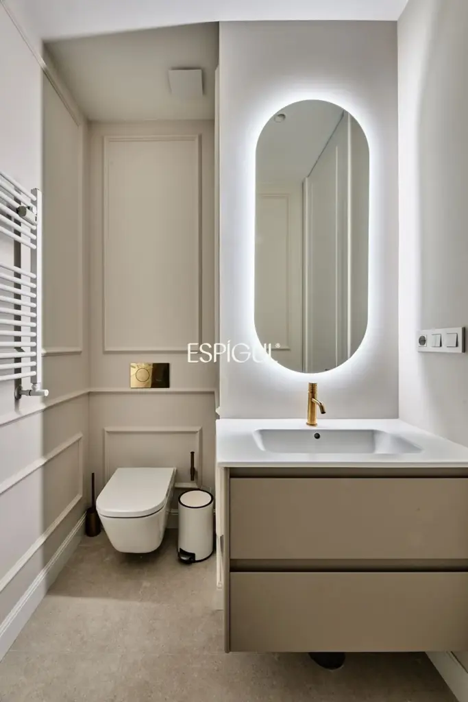 Renovated apartment for sale in Juan Bravo, Lista