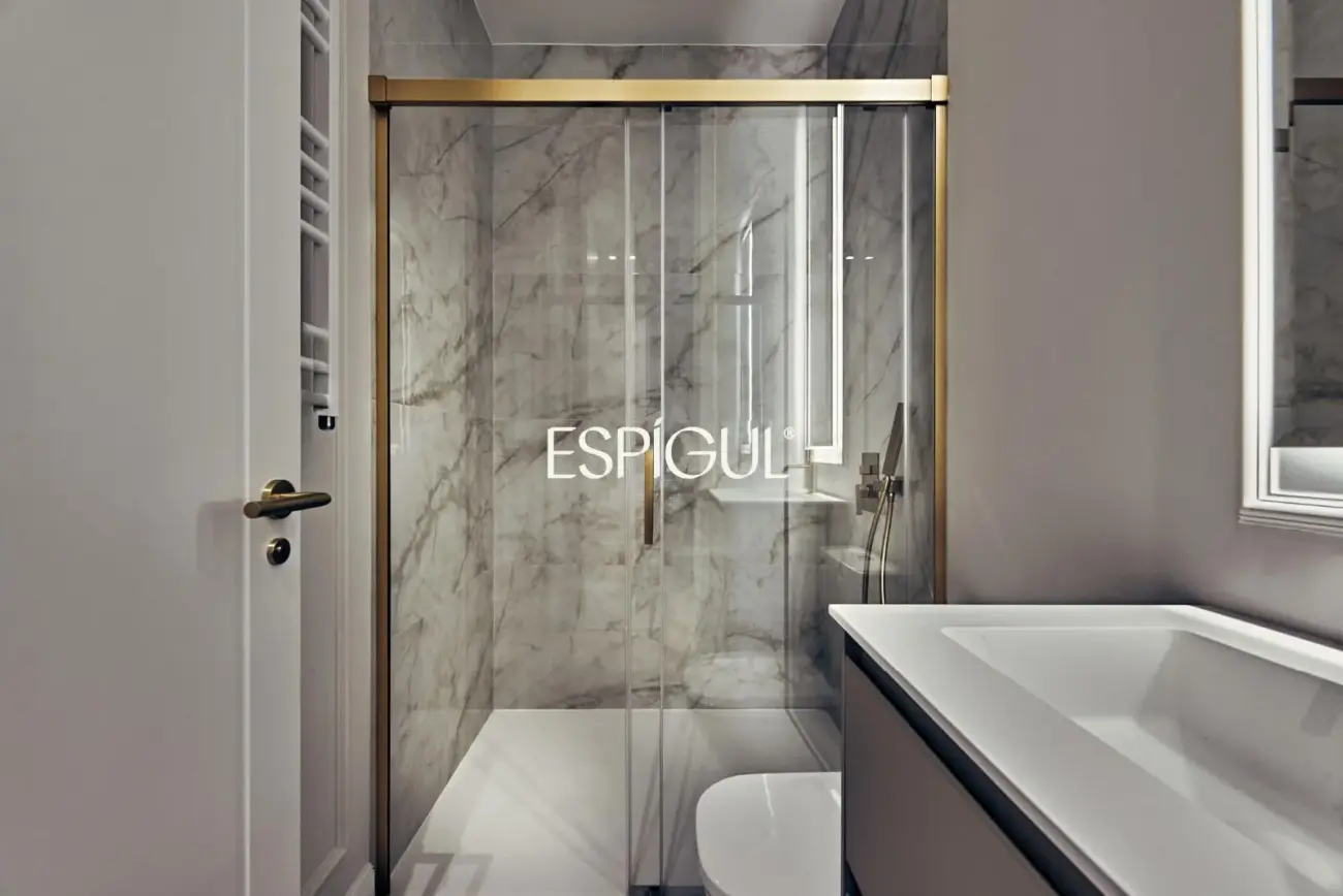 Appartement rénové à vendre rue Lagasca, Castellana