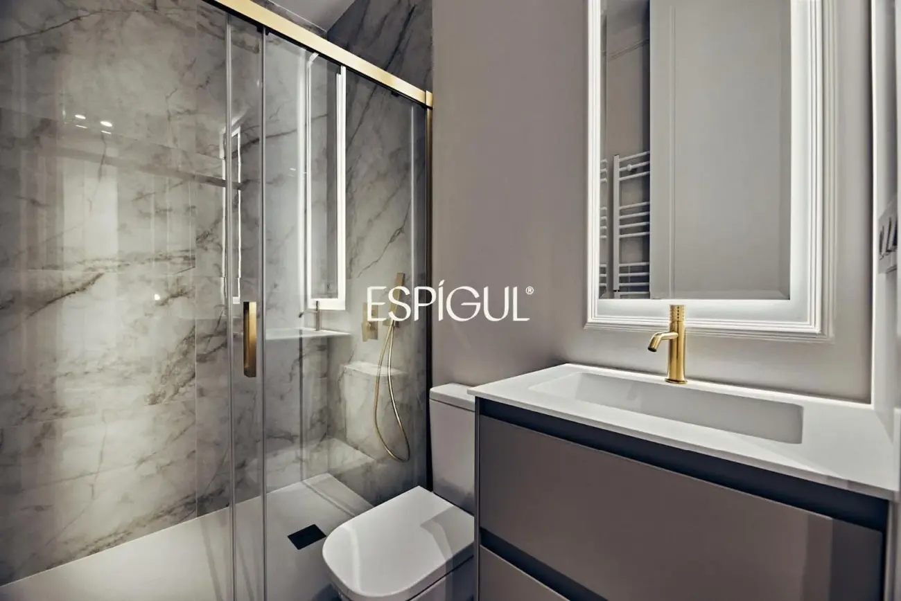 Appartement rénové à vendre rue Lagasca, Castellana