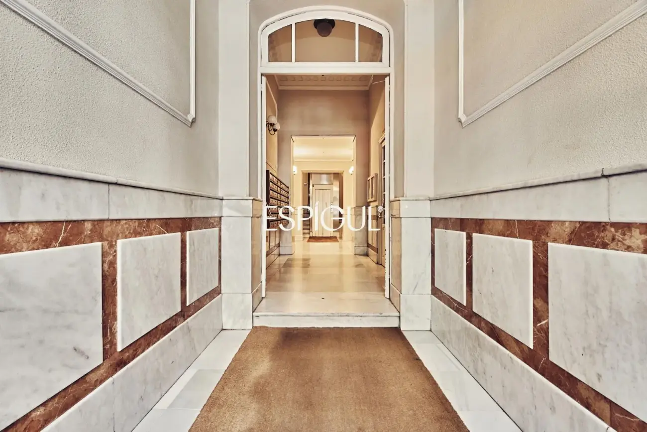 Appartement rénové à vendre rue Lagasca, Castellana