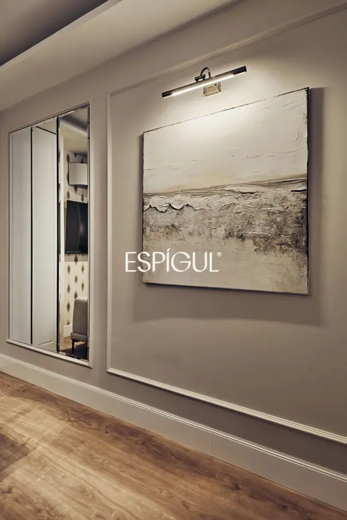 Appartement rénové à vendre rue Lagasca, Castellana