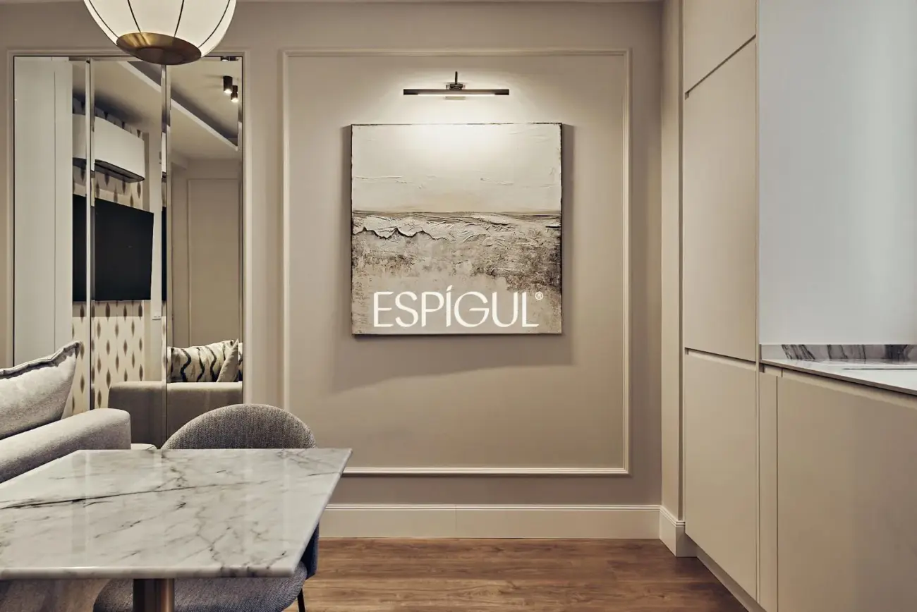 Appartement rénové à vendre rue Lagasca, Castellana