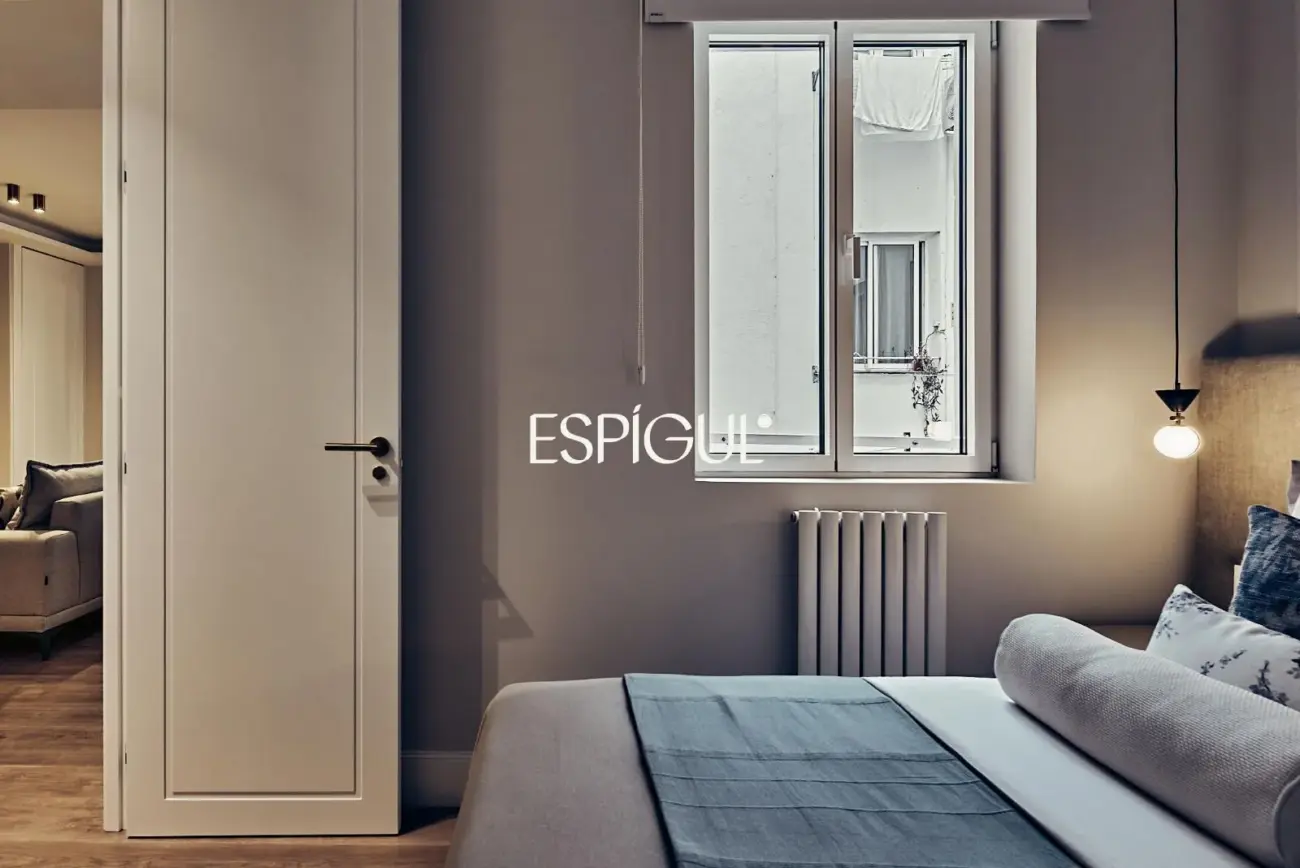 Appartement rénové à vendre rue Lagasca, Castellana