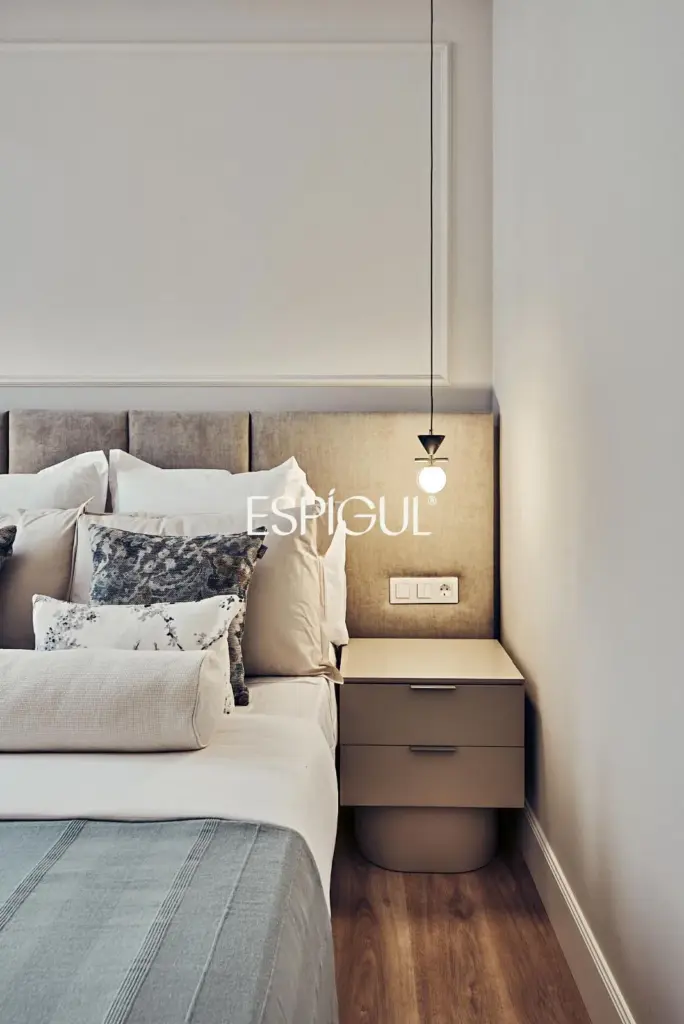 Appartement rénové à vendre rue Lagasca, Castellana