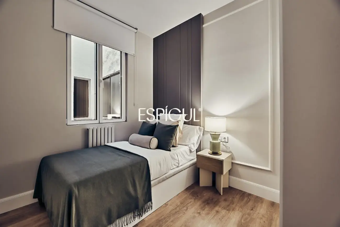 Appartement rénové à vendre rue Lagasca, Castellana