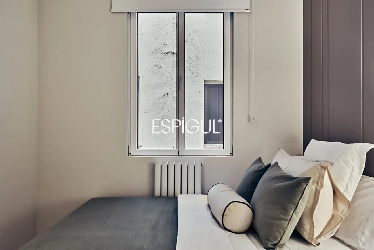 Appartement rénové à vendre rue Lagasca, Castellana