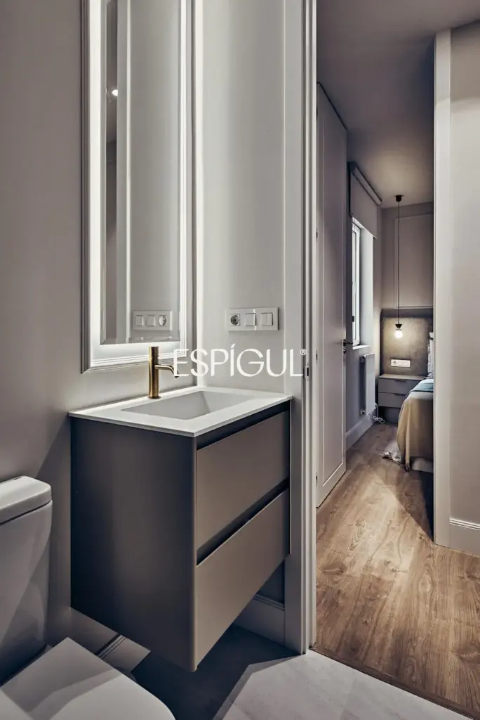 Appartement rénové à vendre rue Lagasca, Castellana
