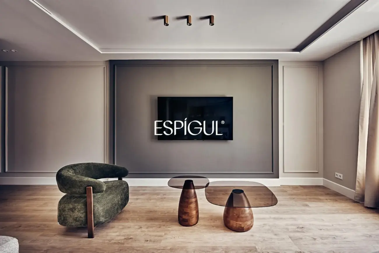 Piso exterior en venta con terraza en Goya