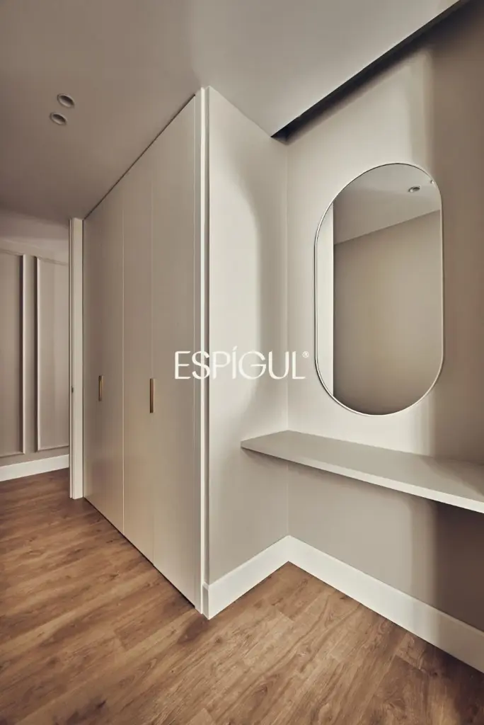Piso exterior en venta con terraza en Goya
