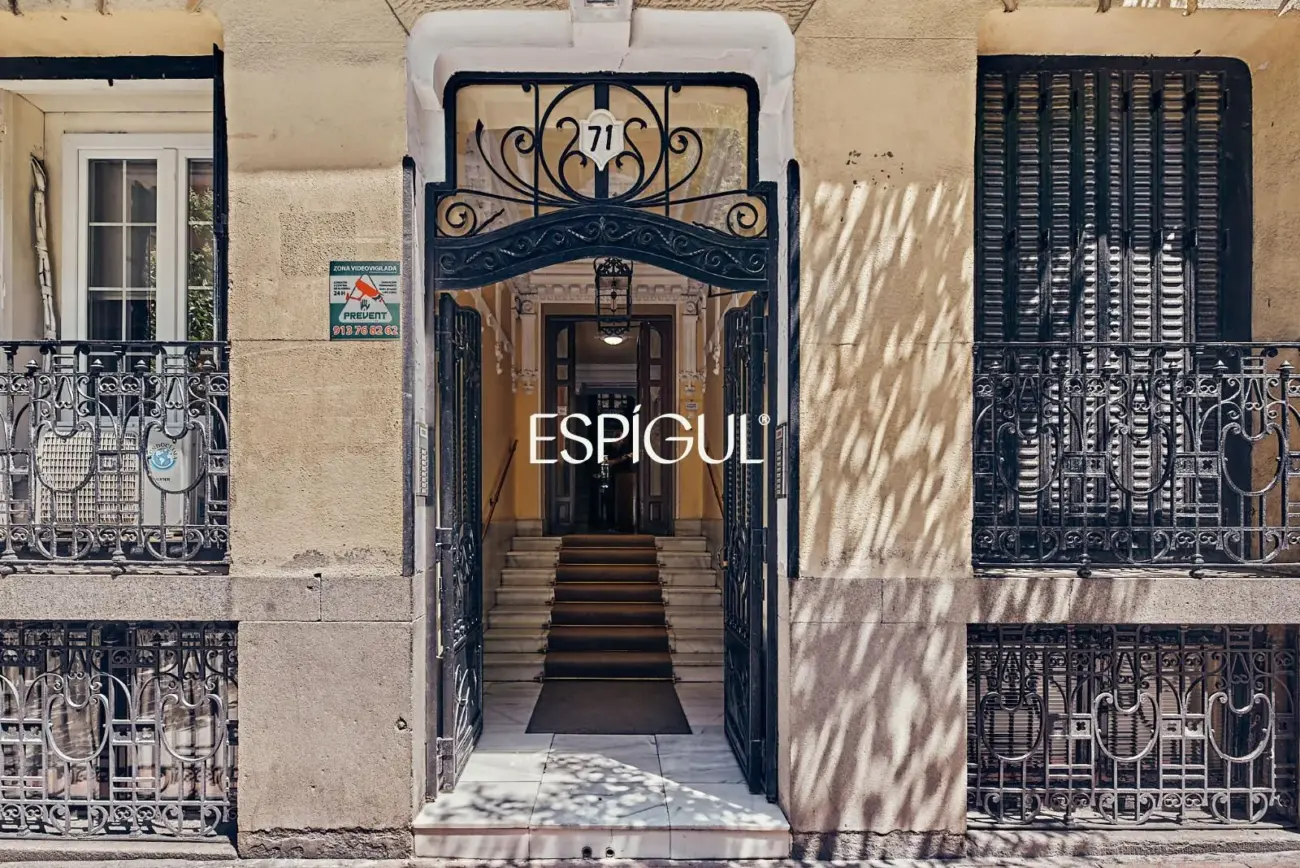 54 m² Apartment for Sale on Don Ramón de la Cruz, Salamanca District