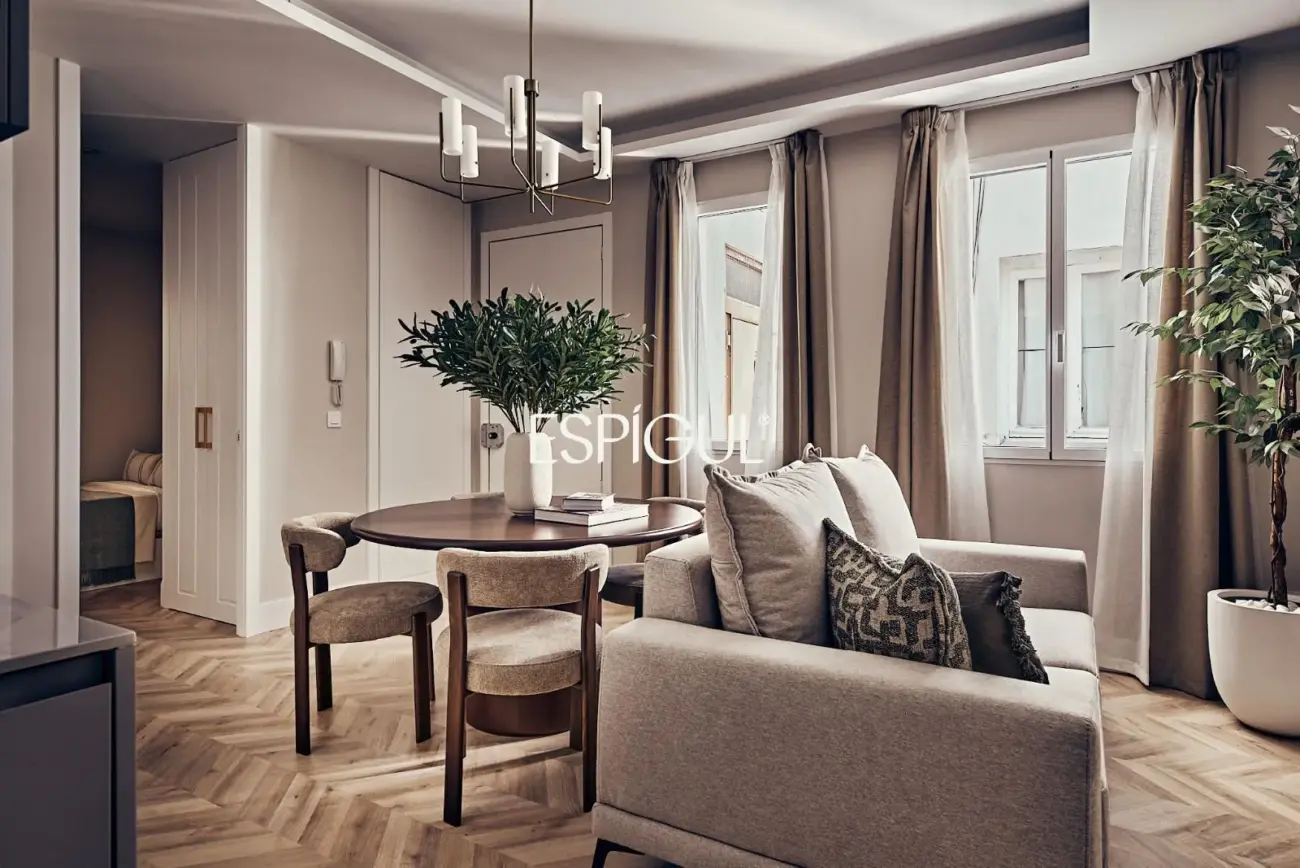 54 m² Apartment for Sale on Don Ramón de la Cruz, Salamanca District