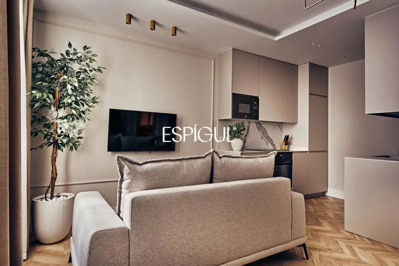 54 m² Apartment for Sale on Don Ramón de la Cruz, Salamanca District
