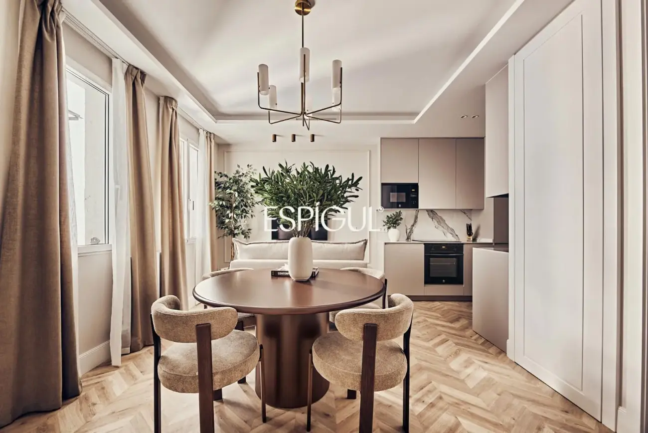 54 m² Apartment for Sale on Don Ramón de la Cruz, Salamanca District