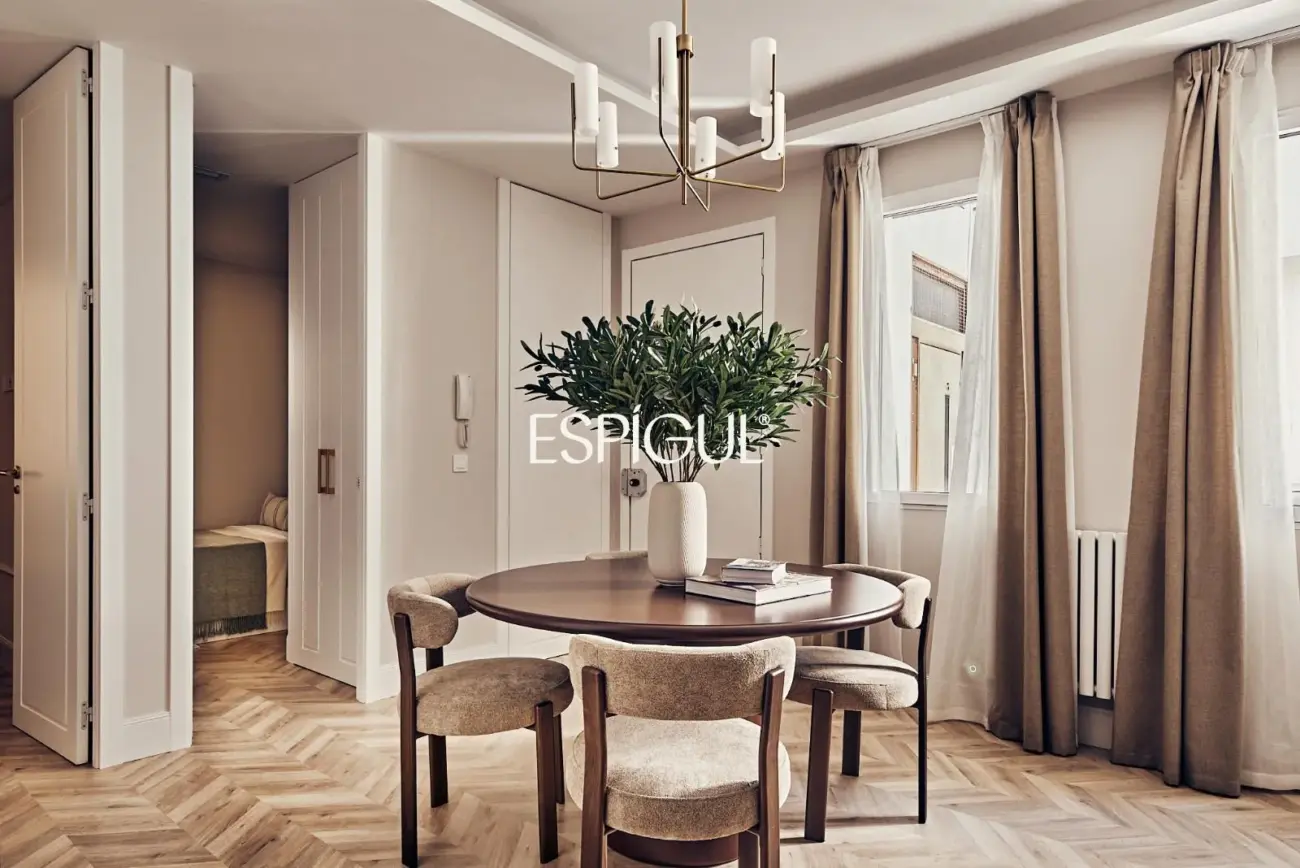 54 m² Apartment for Sale on Don Ramón de la Cruz, Salamanca District