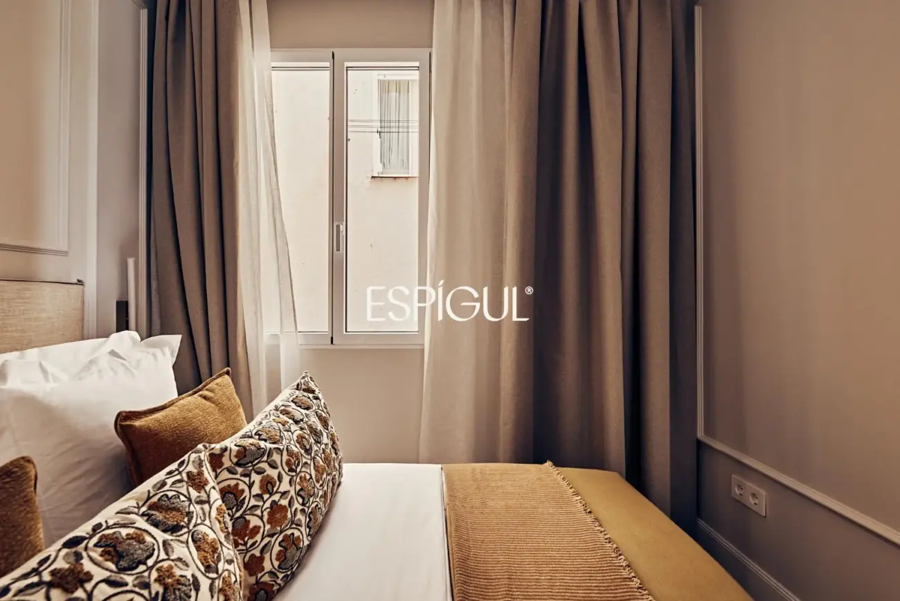 54 m² Apartment for Sale on Don Ramón de la Cruz, Salamanca District