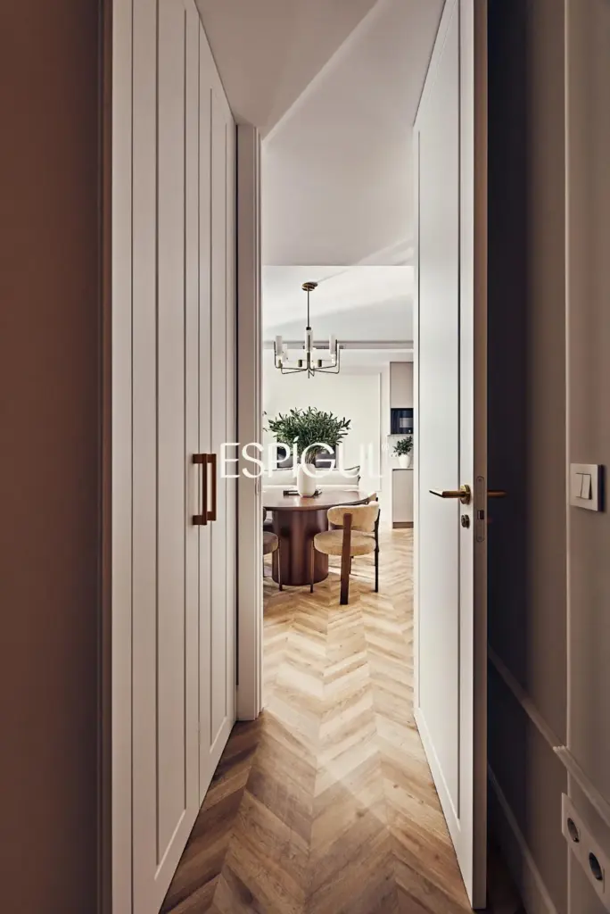 54 m² Apartment for Sale on Don Ramón de la Cruz, Salamanca District