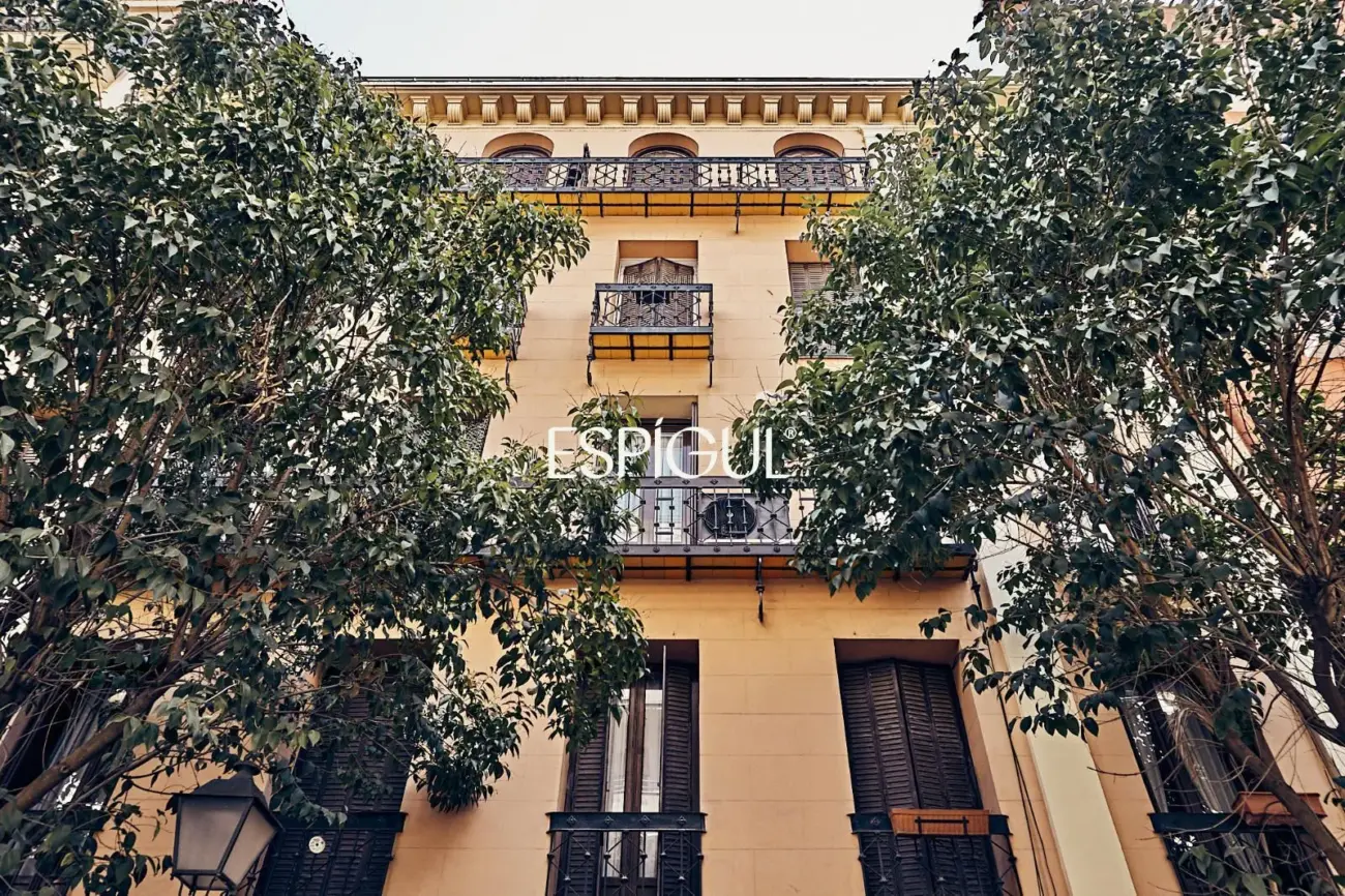 Apartamento en venta en en la calle Lope de Rueda, en el prestigioso barrio de Ibiza