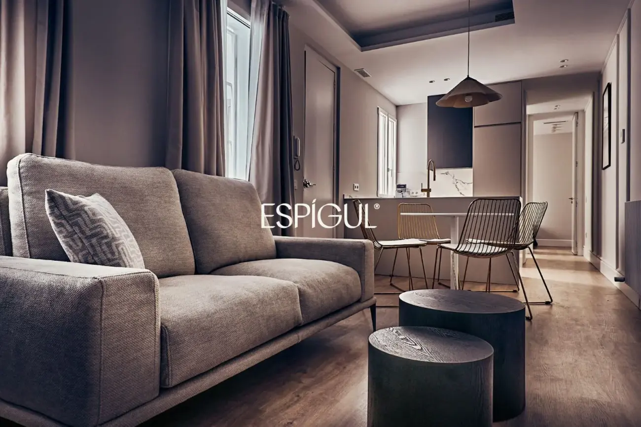 Apartamento en venta en en la calle Lope de Rueda, en el prestigioso barrio de Ibiza