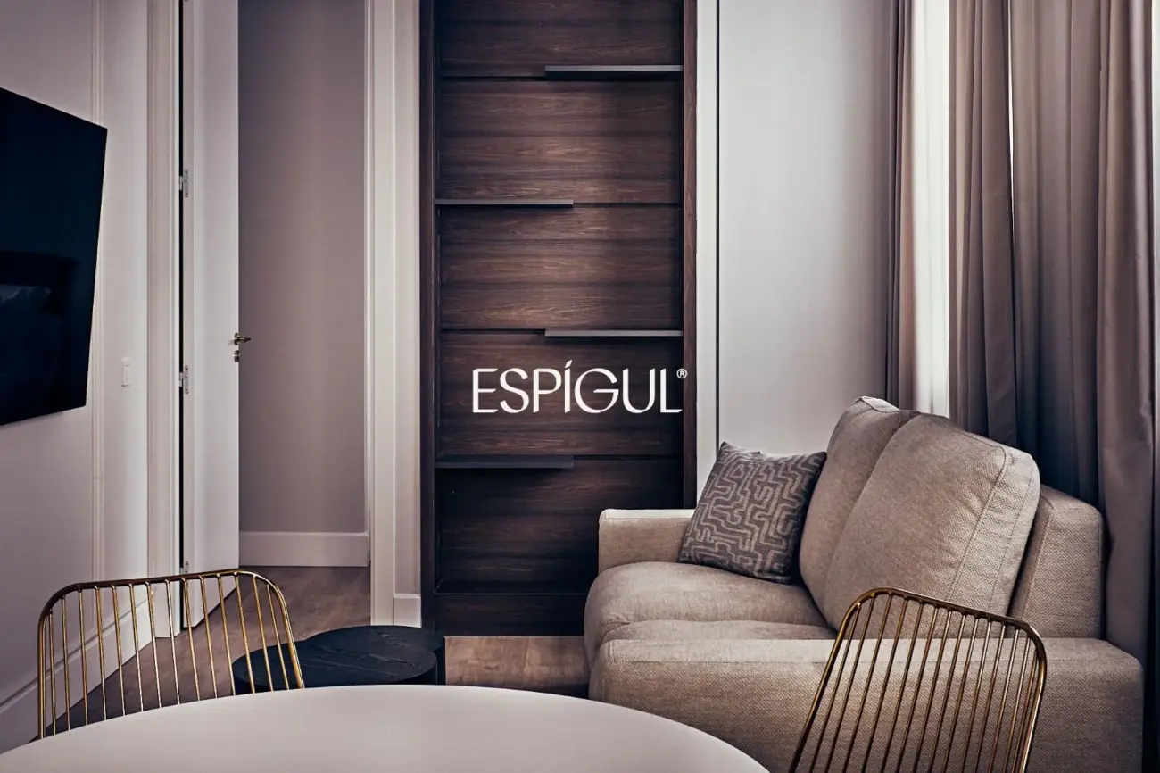 Apartamento en venta en en la calle Lope de Rueda, en el prestigioso barrio de Ibiza