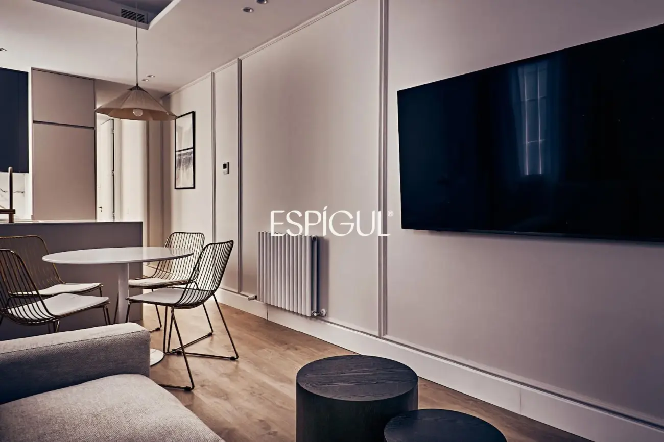 Apartamento en venta en en la calle Lope de Rueda, en el prestigioso barrio de Ibiza