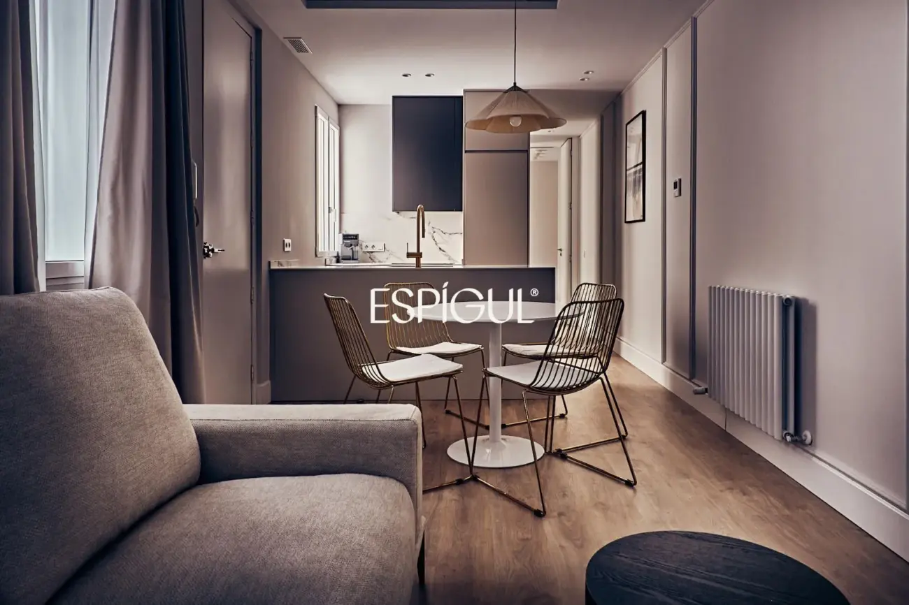 Apartamento en venta en en la calle Lope de Rueda, en el prestigioso barrio de Ibiza