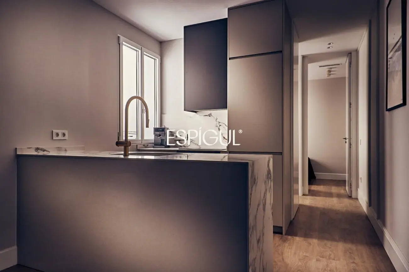 Apartamento en venta en en la calle Lope de Rueda, en el prestigioso barrio de Ibiza