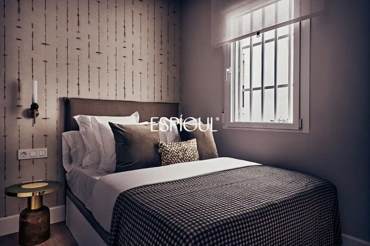 Apartamento en venta en en la calle Lope de Rueda, en el prestigioso barrio de Ibiza