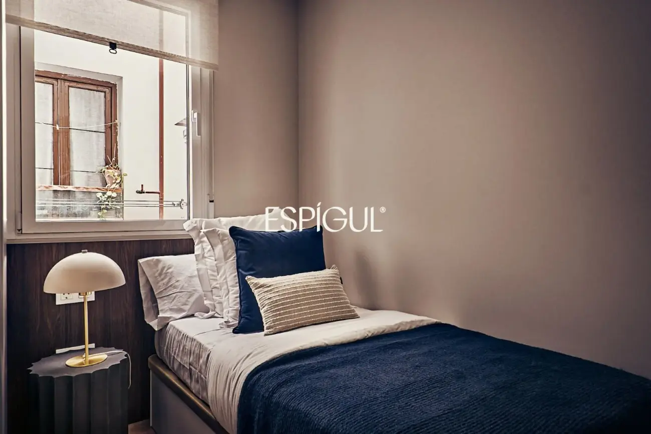 Apartamento en venta en en la calle Lope de Rueda, en el prestigioso barrio de Ibiza