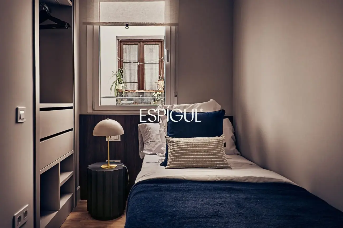 Apartamento en venta en en la calle Lope de Rueda, en el prestigioso barrio de Ibiza