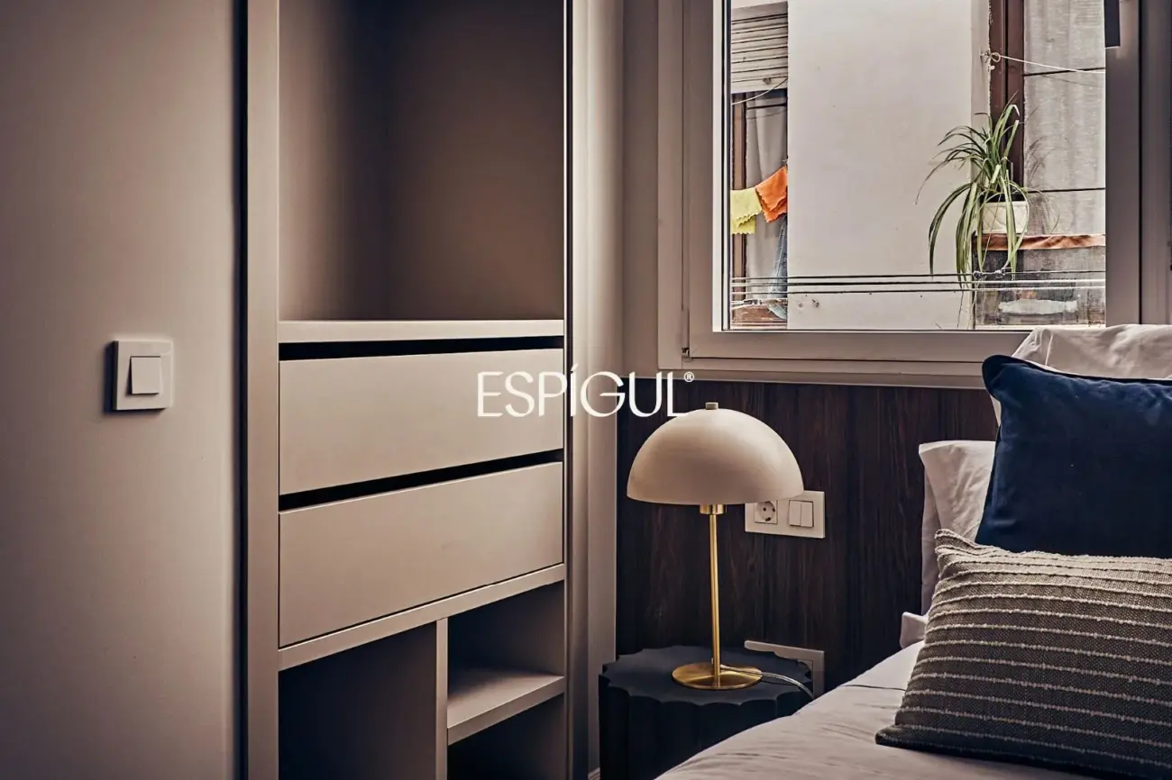 Apartamento en venta en en la calle Lope de Rueda, en el prestigioso barrio de Ibiza