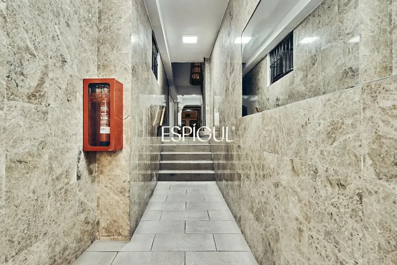 Apartamento en venta exterior, reformado y amueblado en Lista, Barrio Salamanca