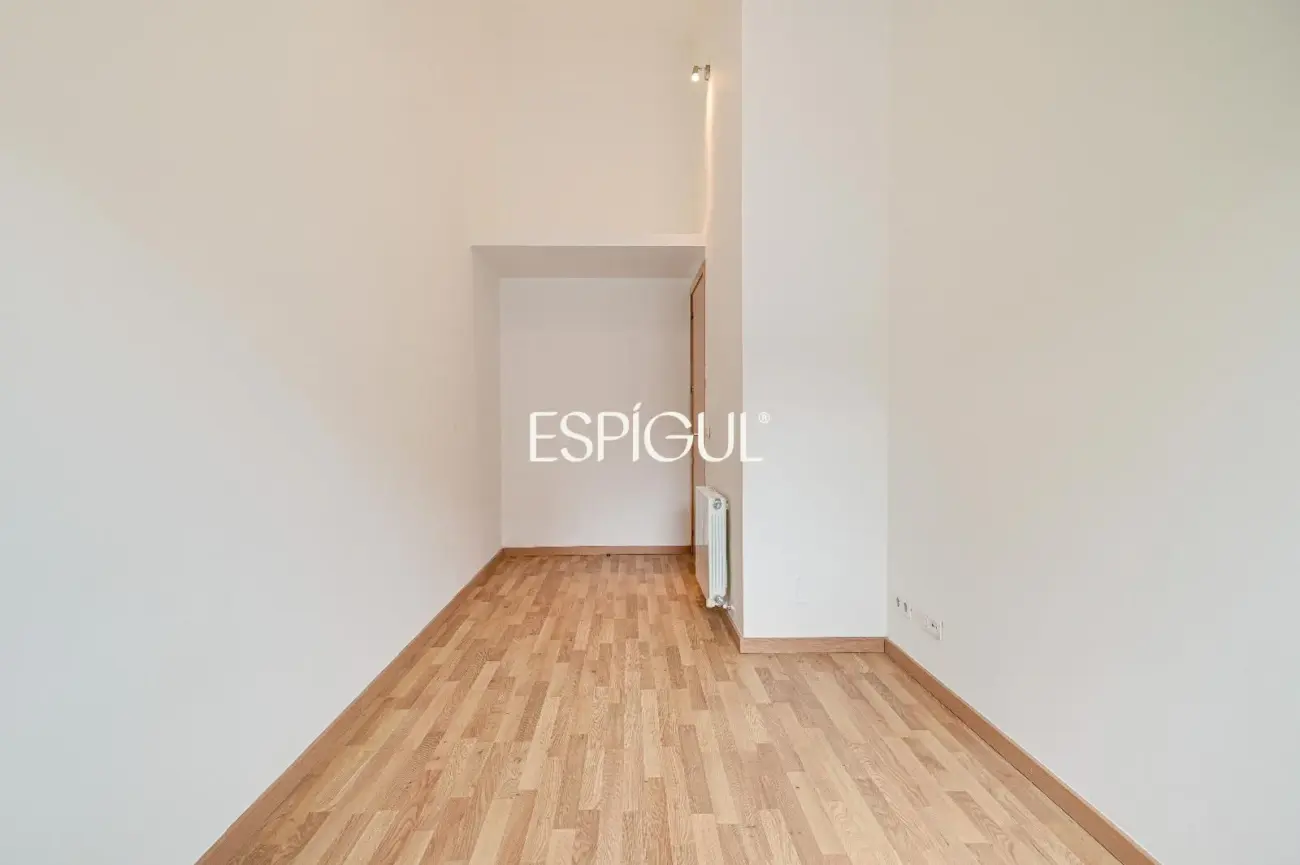 Casa adosada en zona tranquila de La Bisbal