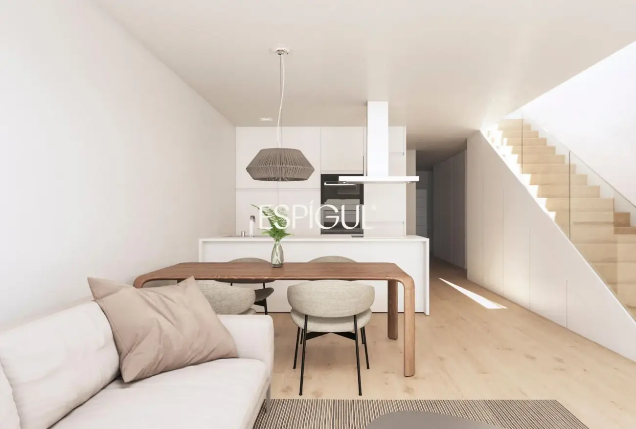 Casa de obra nueva en Melianta