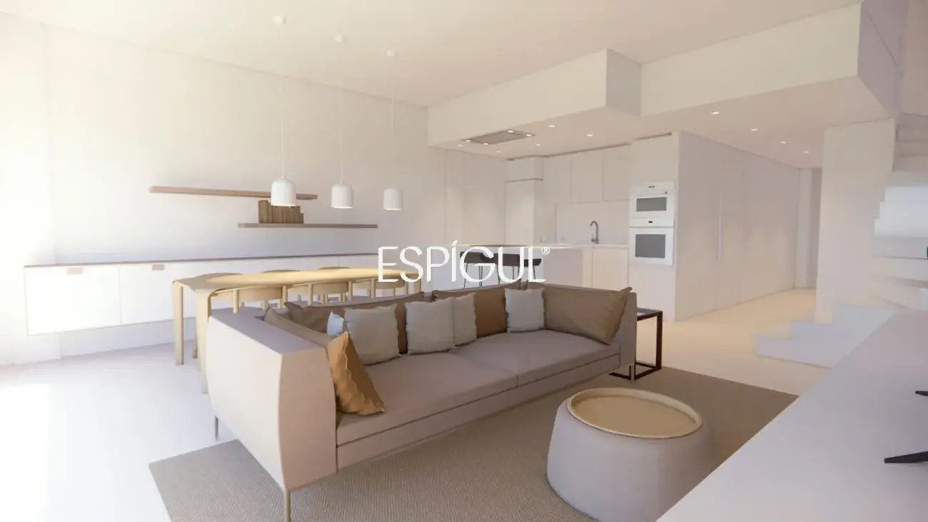 Casa de obra nueva en Melianta