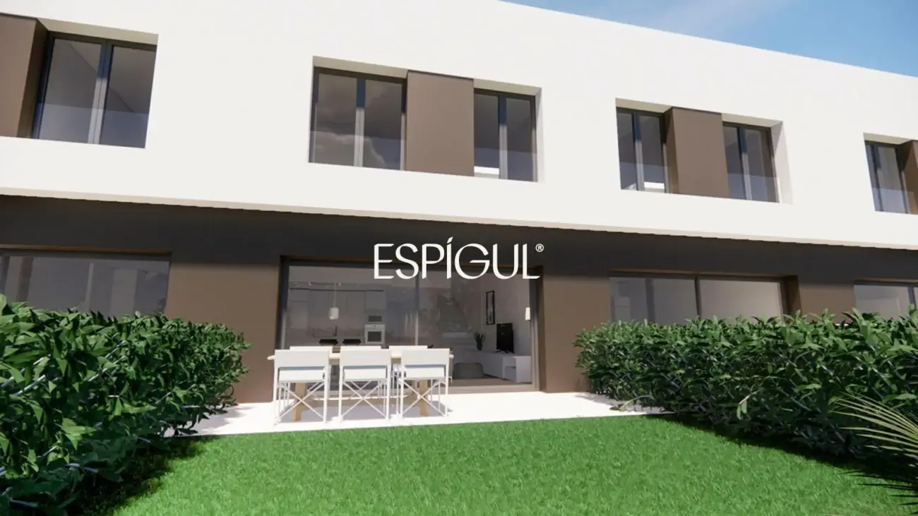 Casa de obra nueva en Melianta