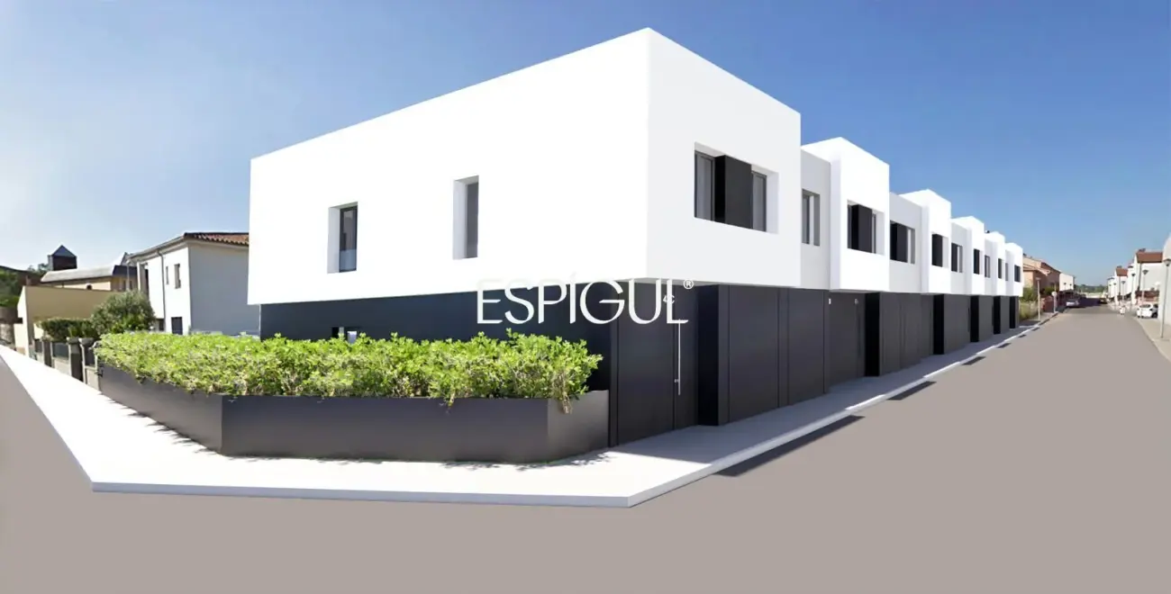 Casa de obra nueva en Melianta