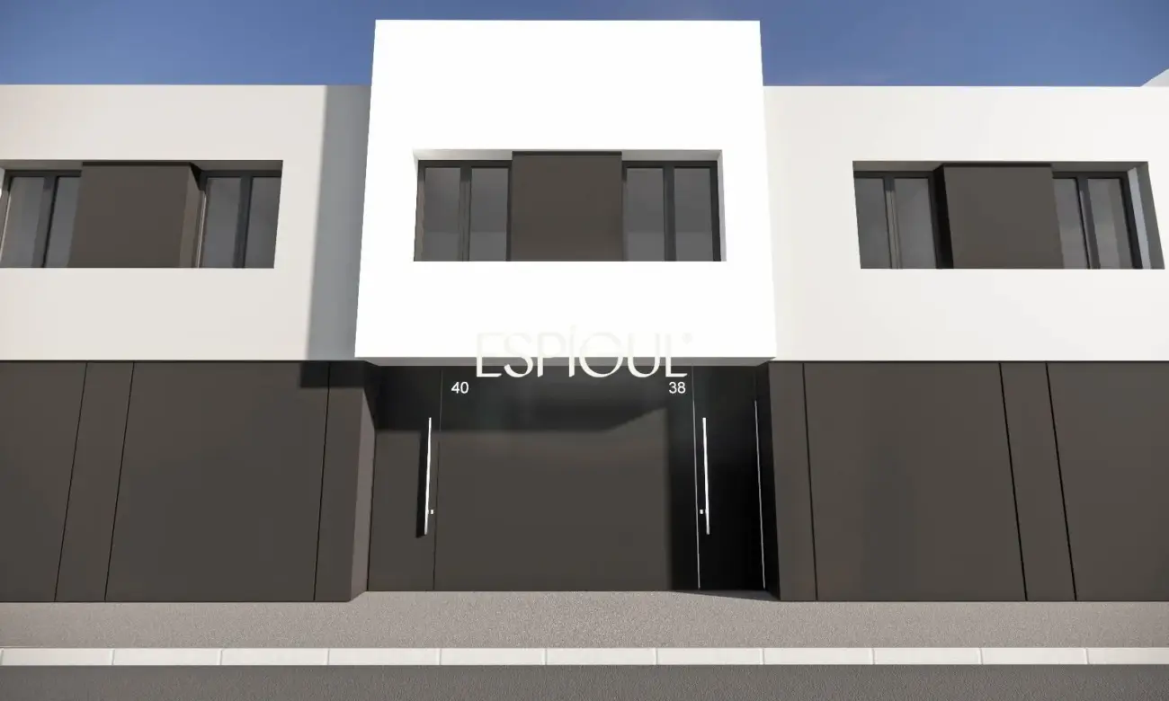 Casa de obra nueva en Melianta