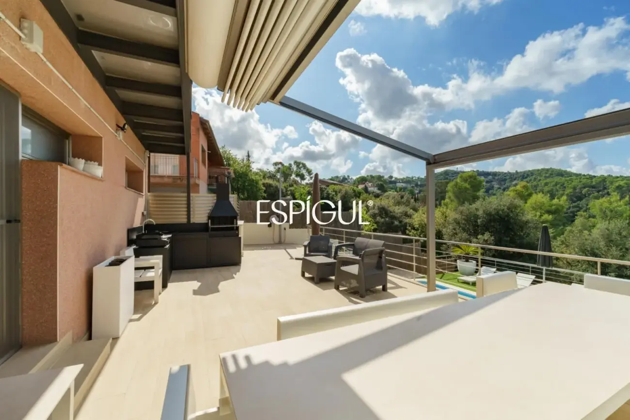 Maison à vendre à La Floresta, Sant Cugat del Vallès
