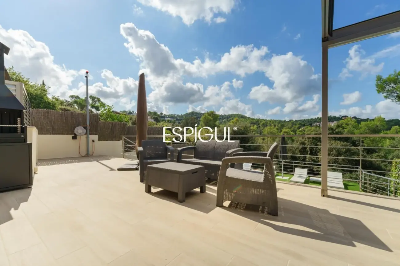 Maison à vendre à La Floresta, Sant Cugat del Vallès
