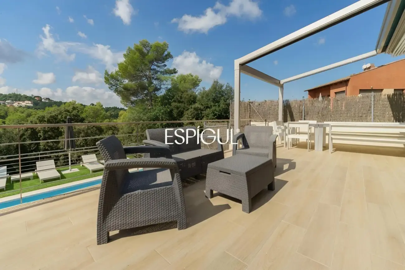 Maison à vendre à La Floresta, Sant Cugat del Vallès