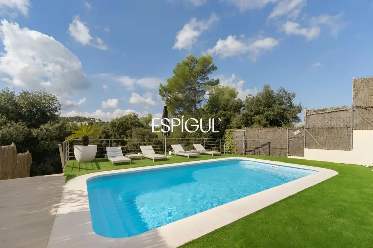 Casa en venta en La Floresta en Sant Cugat del Valles