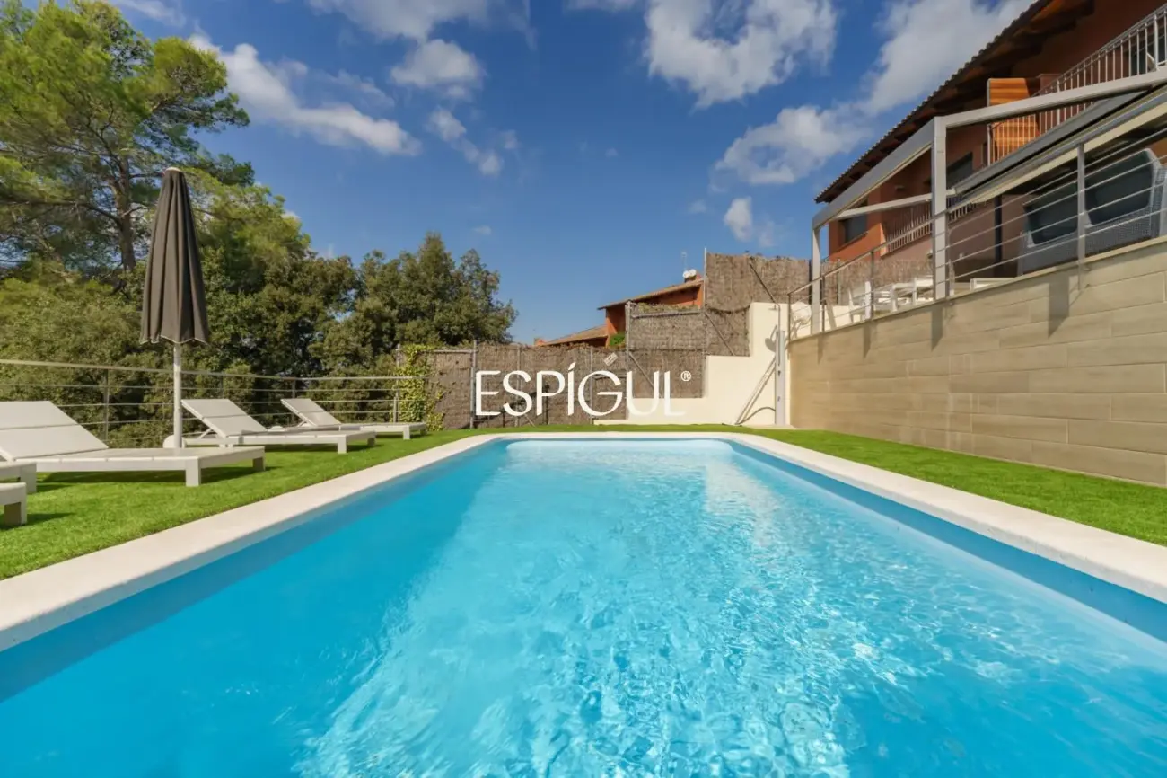 Maison à vendre à La Floresta, Sant Cugat del Vallès