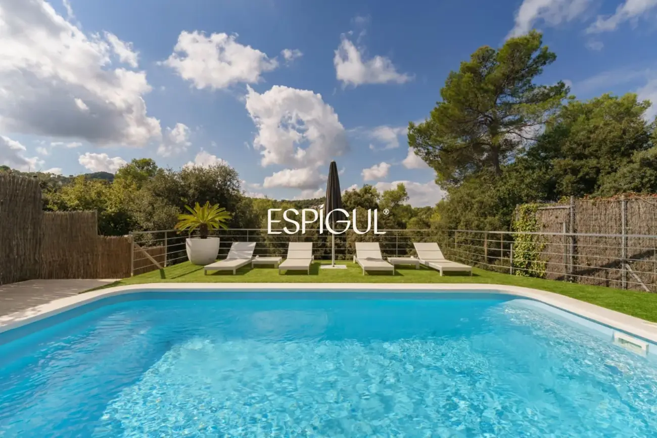Casa en venta en La Floresta en Sant Cugat del Valles