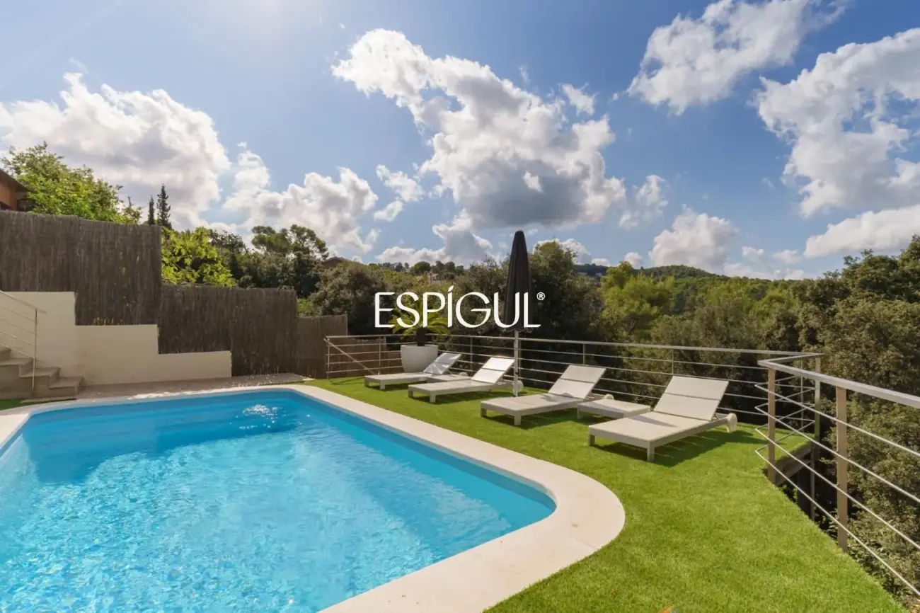 Maison à vendre à La Floresta, Sant Cugat del Vallès
