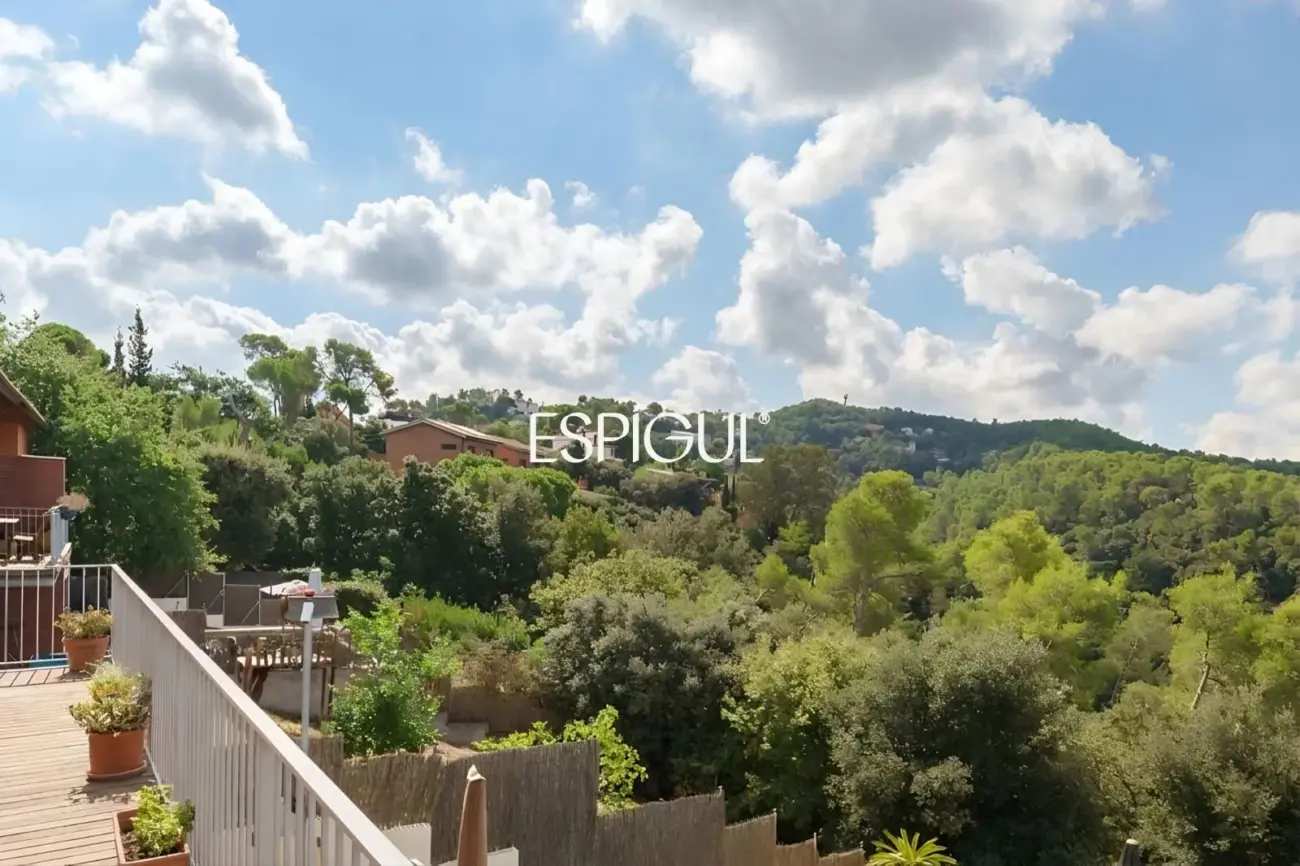 Maison à vendre à La Floresta, Sant Cugat del Vallès