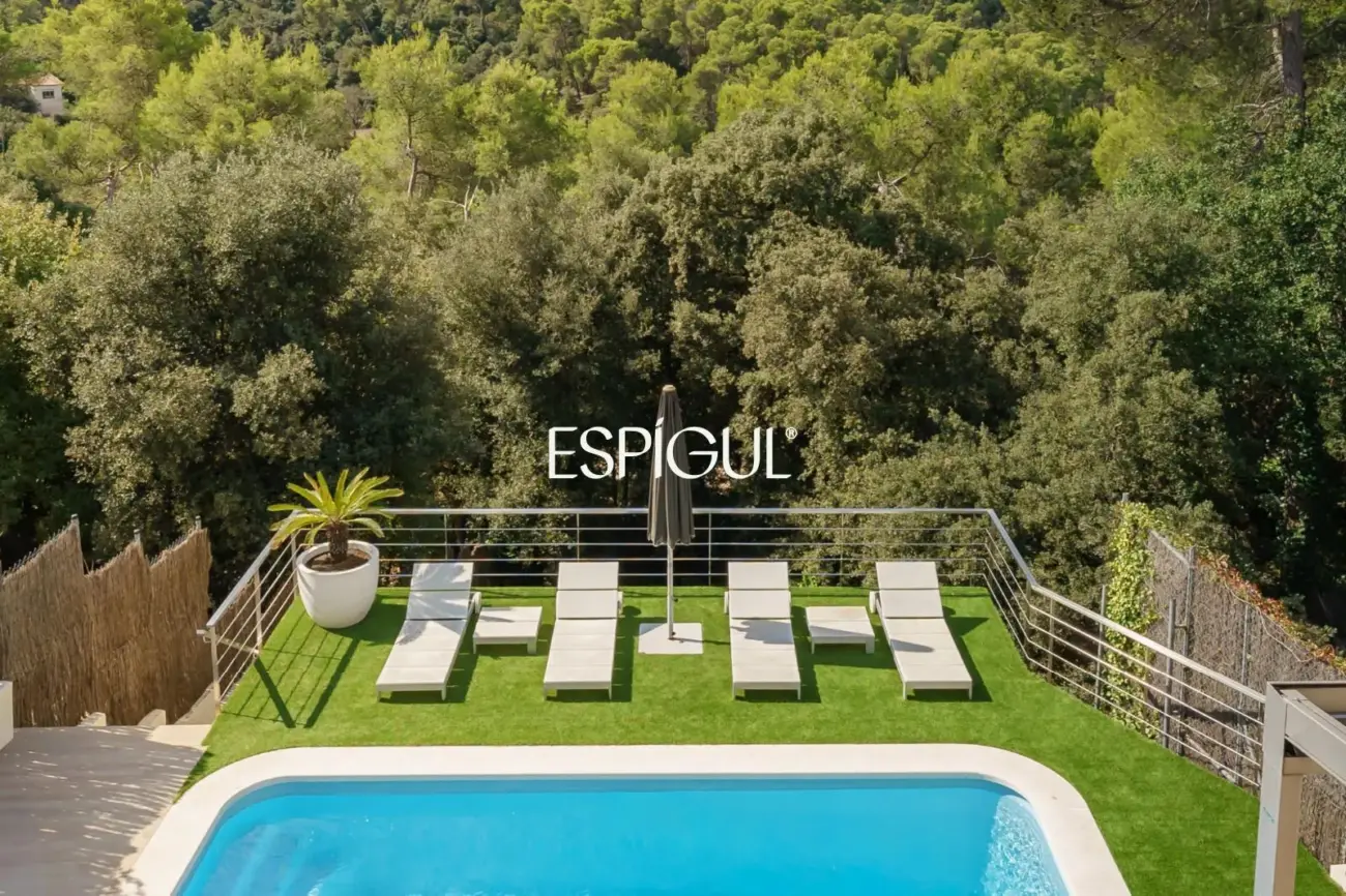 Casa en venta en La Floresta en Sant Cugat del Valles